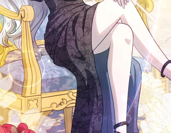 漫画《公女今日起罢工》第41话 我要亲自去第121张图