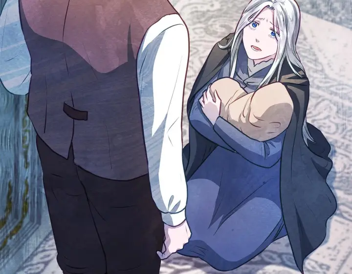 漫画《公女今日起罢工》第54话 火红的瞳孔第70张图