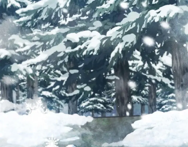 漫画《公女今日起罢工》第58话 雪山上的神秘人影第19张图