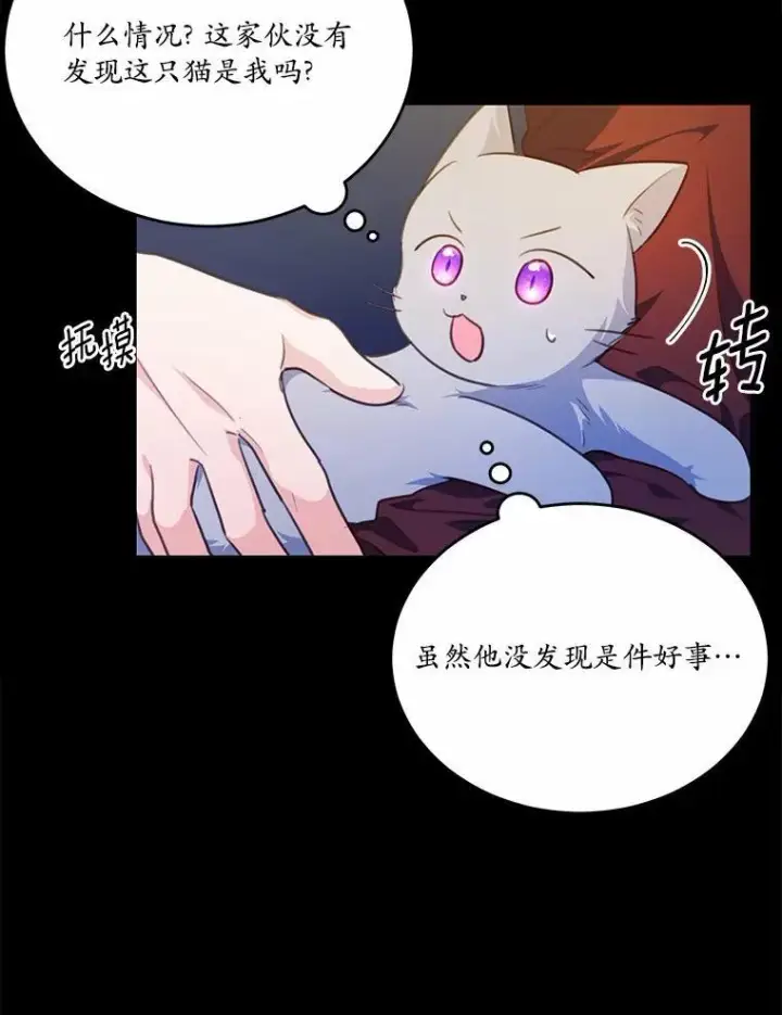漫画《狗血暗黑文由我来改写》23.毫无灵魂的承诺第8张图