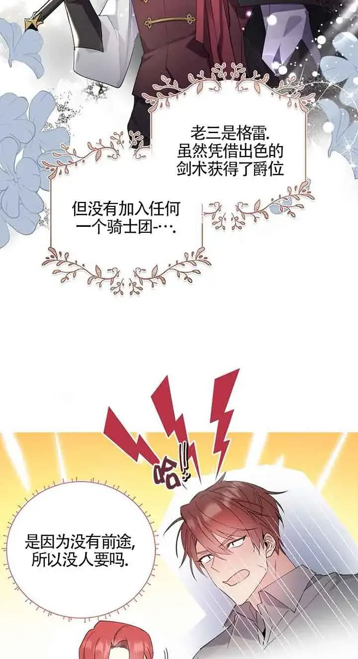 漫画《管他什么公女 我要回家》第01话第88张图