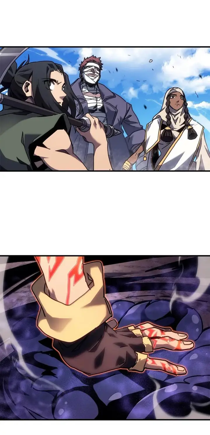 漫画《归还者的魔法要特别》266 266第21张图