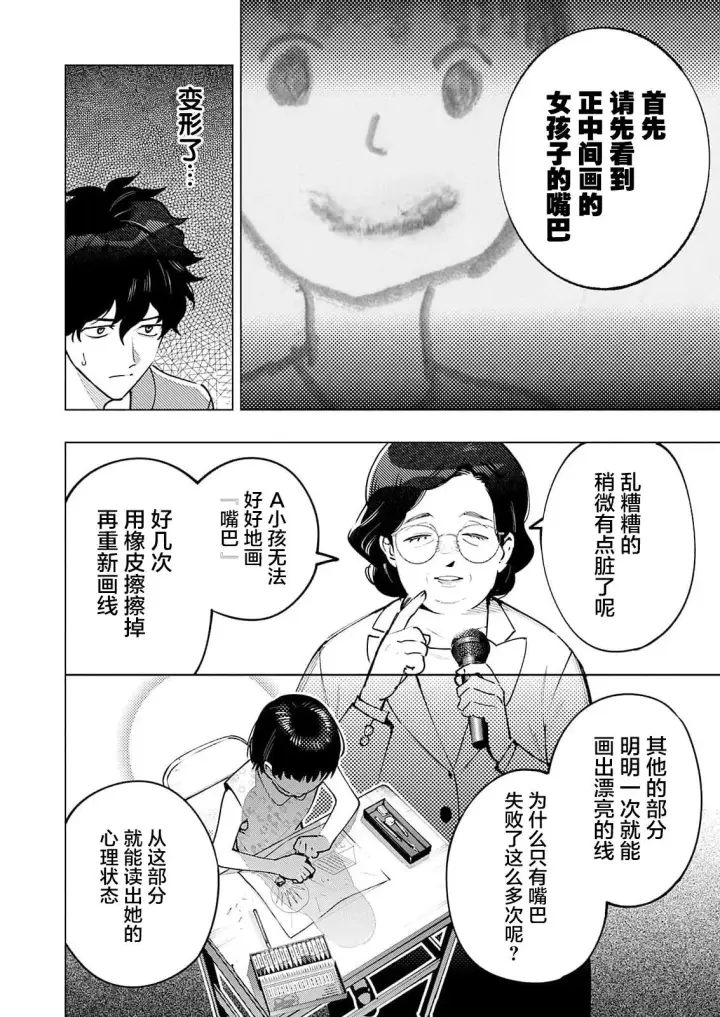漫画《诡谲画》1第8张图