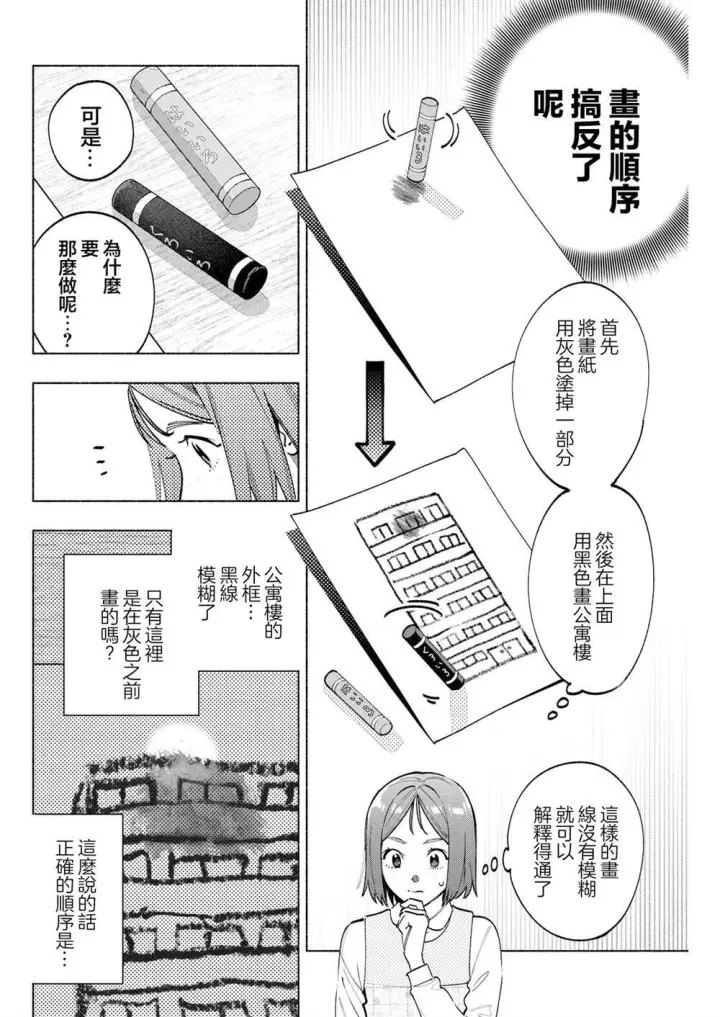 漫画《诡谲画》11第18张图