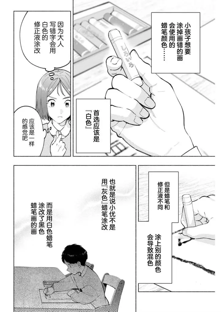 漫画《诡谲画》12第8张图