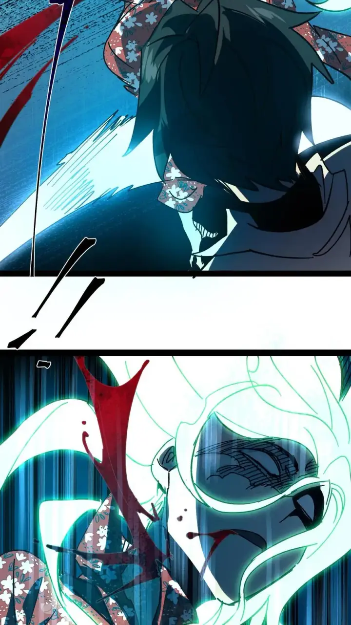 漫画《诡异难杀？抱歉，我才是真正不死》第101话 太慢了太慢了！第18张图