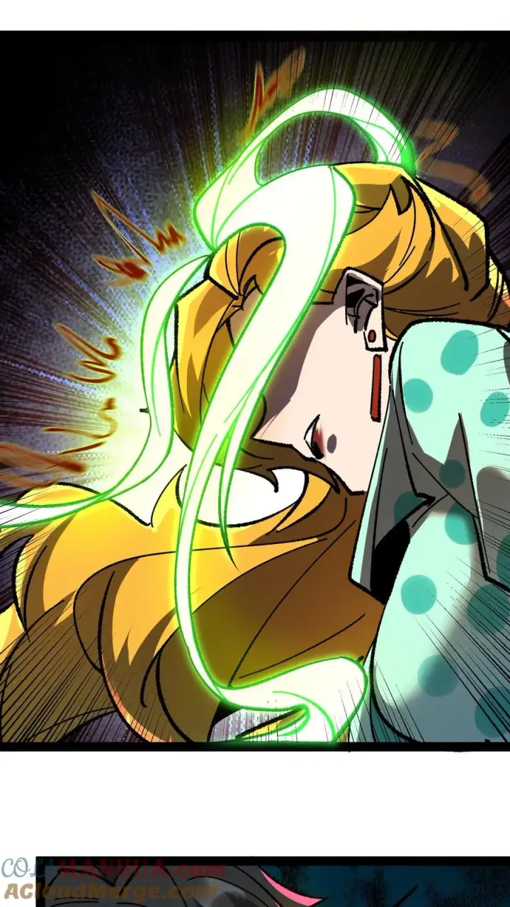 漫画《诡异难杀？抱歉，我才是真正不死》第103话 想寄生我？如你所愿。第5张图