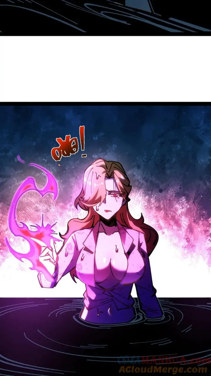漫画《诡异难杀？抱歉，我才是真正不死》第89话 无所谓，我会出手第49张图