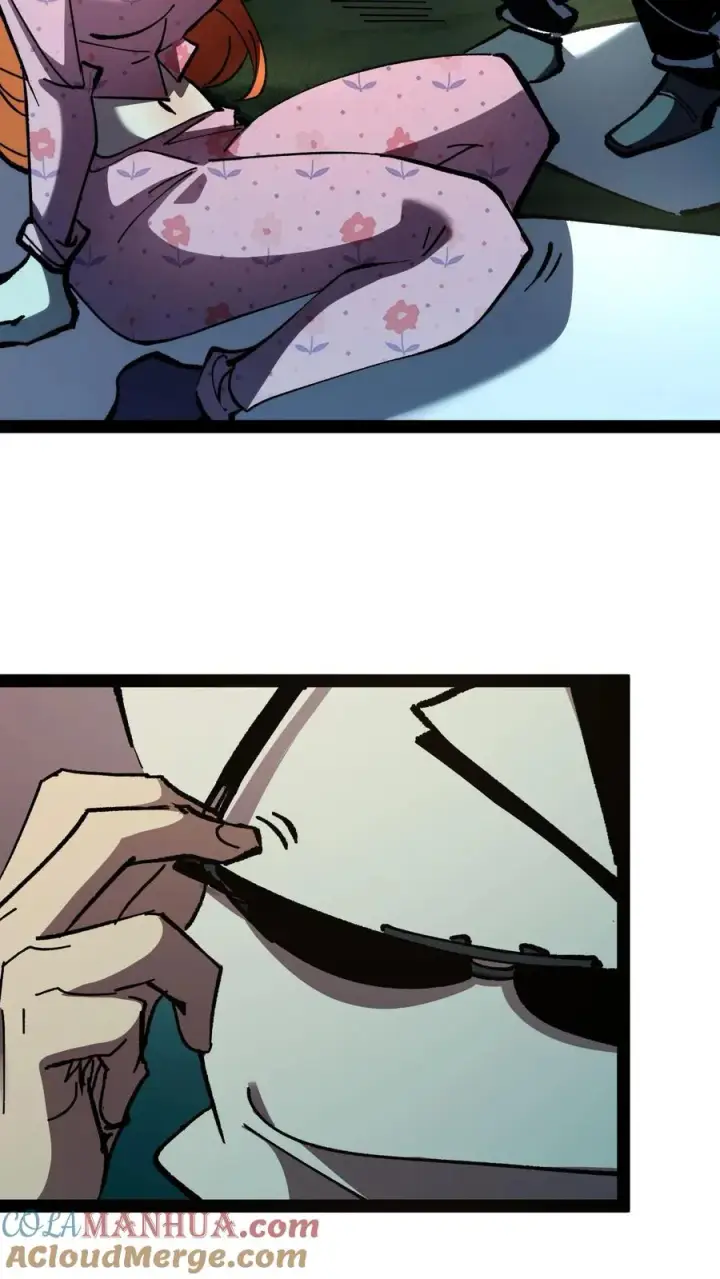 漫画《诡异难杀？抱歉，我才是真正不死》第91话 利用现代科技对付诡异第29张图