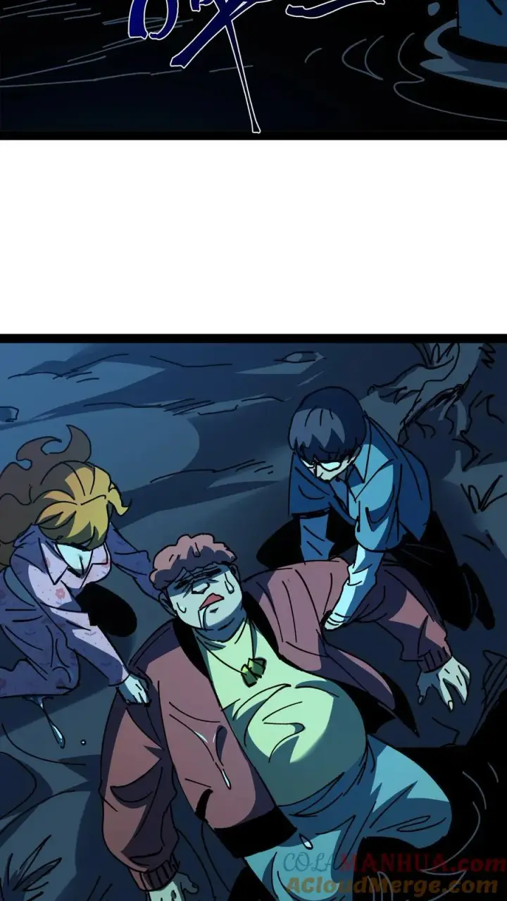 漫画《诡异难杀？抱歉，我才是真正不死》第91话 利用现代科技对付诡异第5张图