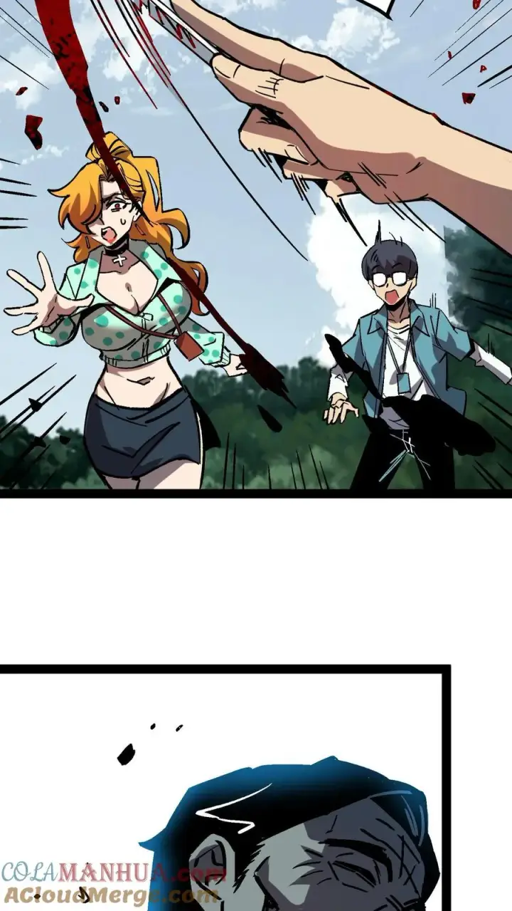 漫画《诡异难杀？抱歉，我才是真正不死》第94话 只要我自杀的够快，就没有诡异能杀我第16张图