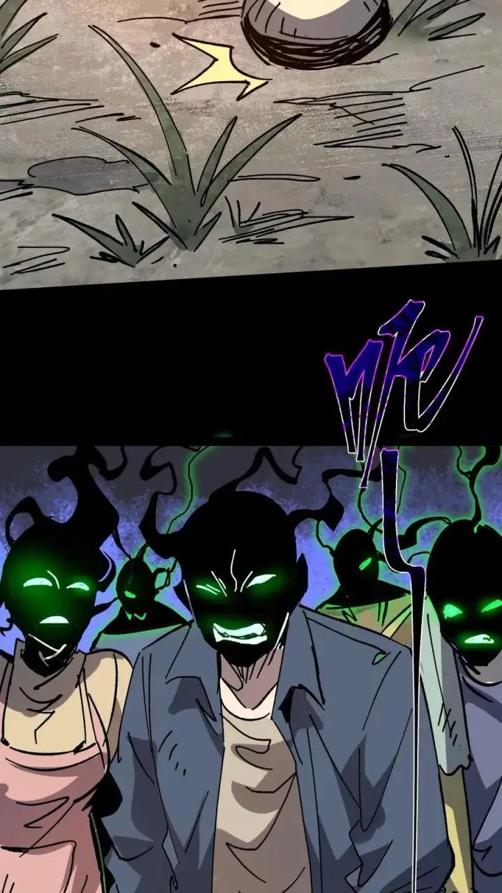 漫画《诡异难杀？抱歉，我才是真正不死》第94话 只要我自杀的够快，就没有诡异能杀我第24张图