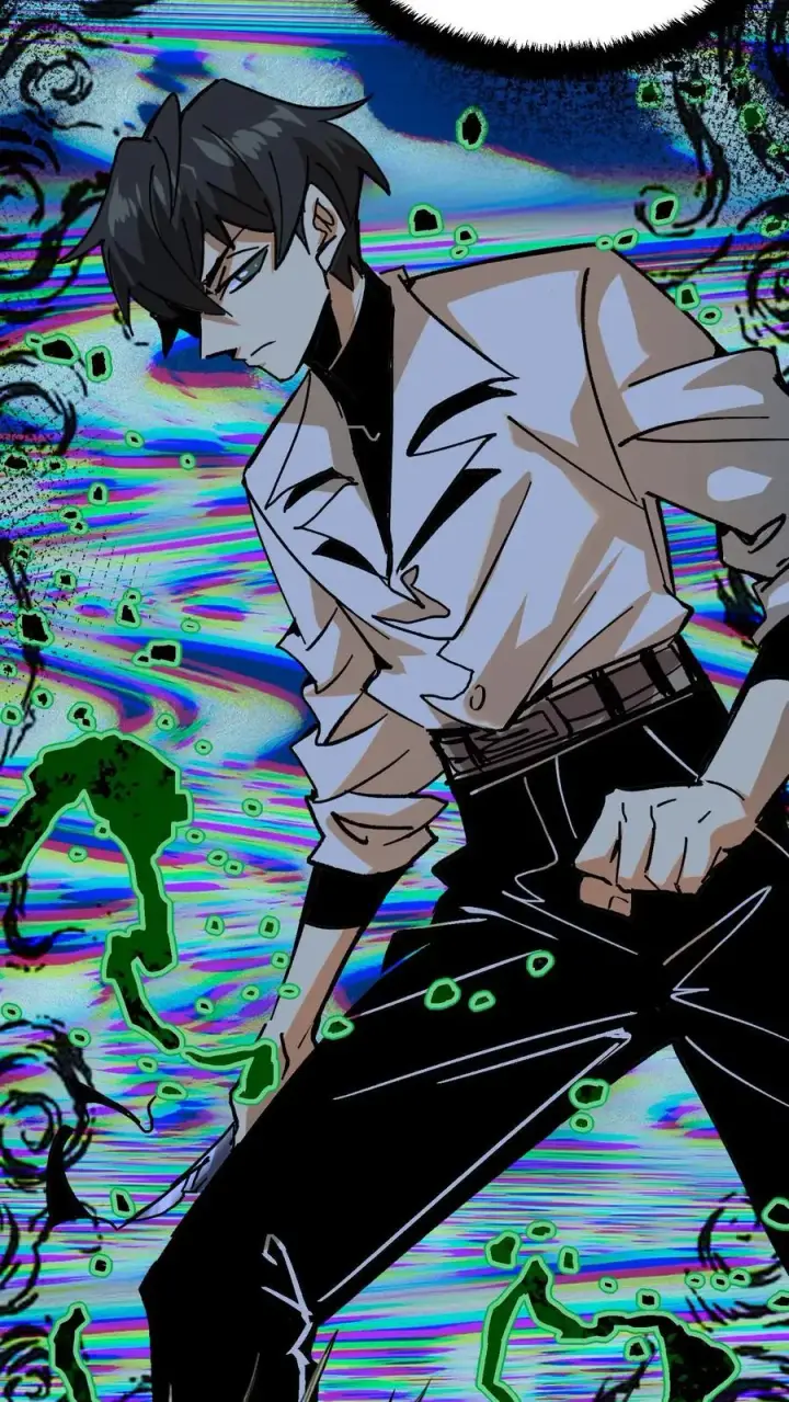 漫画《诡异难杀？抱歉，我才是真正不死》第94话 只要我自杀的够快，就没有诡异能杀我第38张图