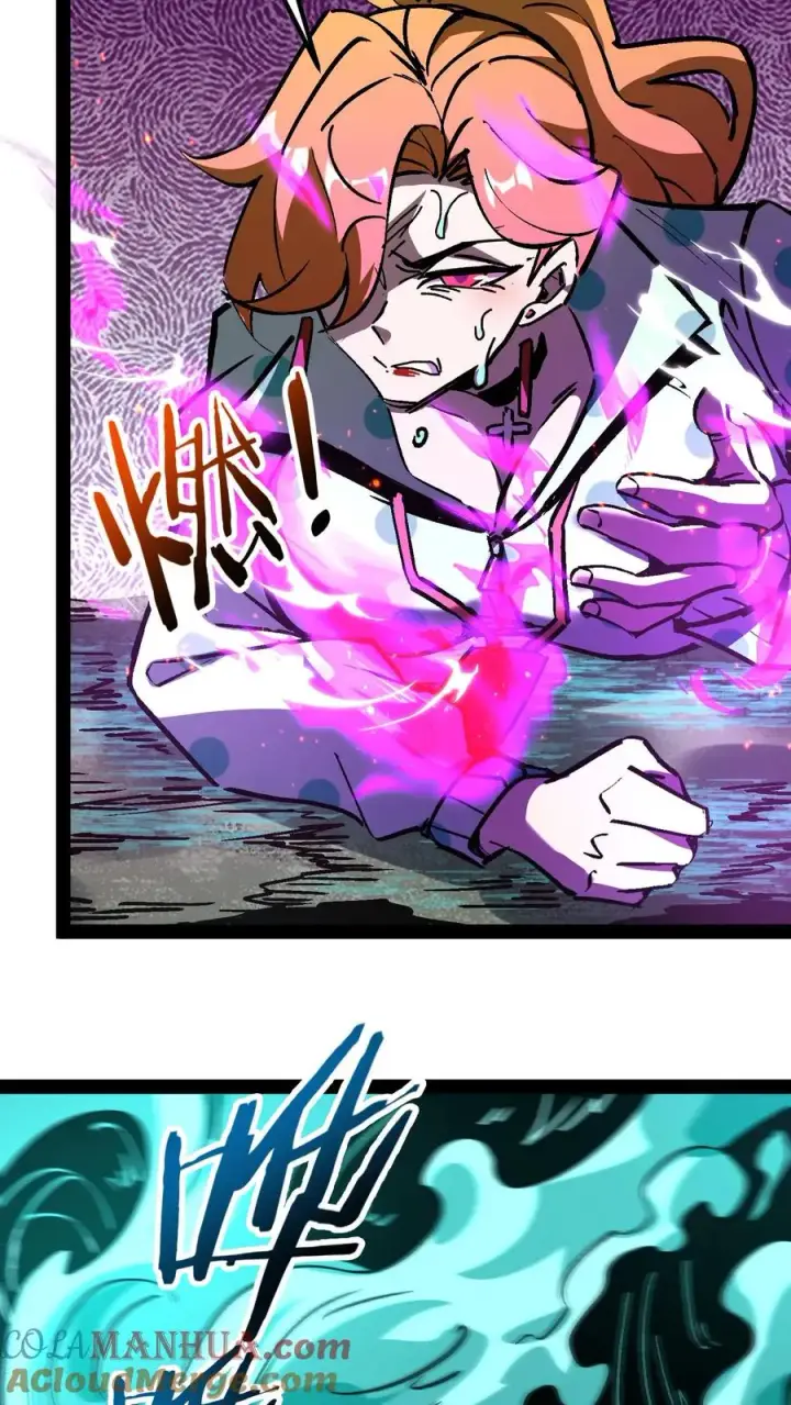 漫画《诡异难杀？抱歉，我才是真正不死》第97话 子时已到第7张图