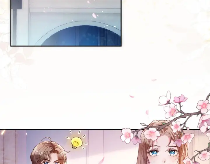 漫画《豪门大小姐她撕了白月光剧本》第6话 是谁送颜汐的花？第15张图