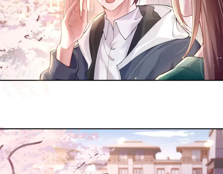 漫画《豪门大小姐她撕了白月光剧本》第6话 是谁送颜汐的花？第21张图