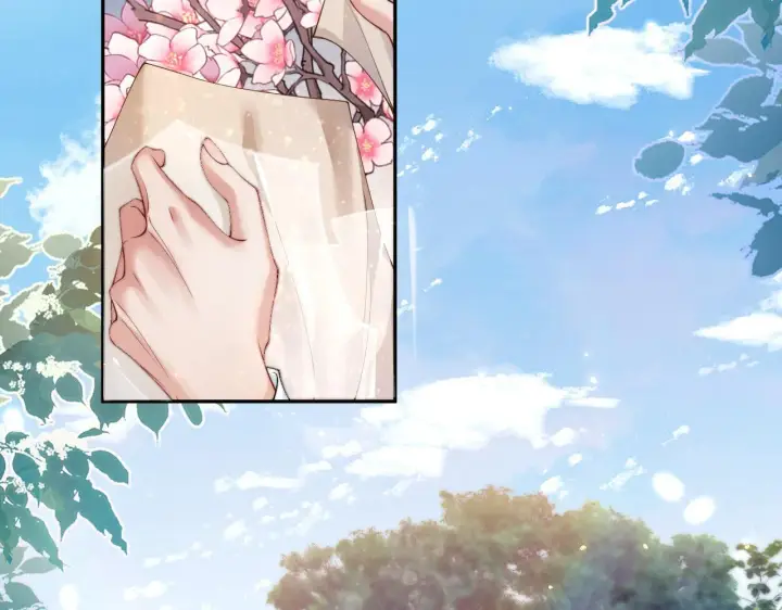漫画《豪门大小姐她撕了白月光剧本》第6话 是谁送颜汐的花？第35张图