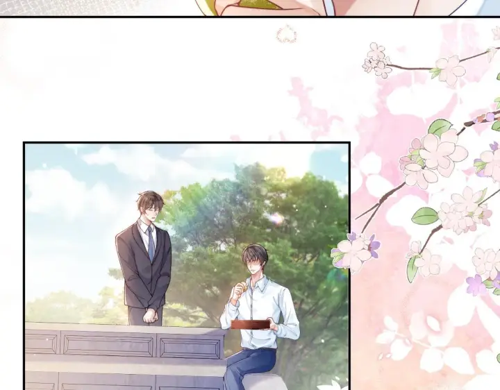漫画《豪门大小姐她撕了白月光剧本》第6话 是谁送颜汐的花？第46张图