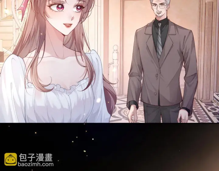 漫画《豪门大小姐她撕了白月光剧本》第6话 是谁送颜汐的花？第56张图