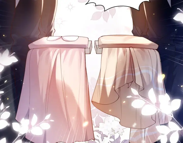 漫画《豪门大小姐她撕了白月光剧本》第6话 是谁送颜汐的花？第6张图