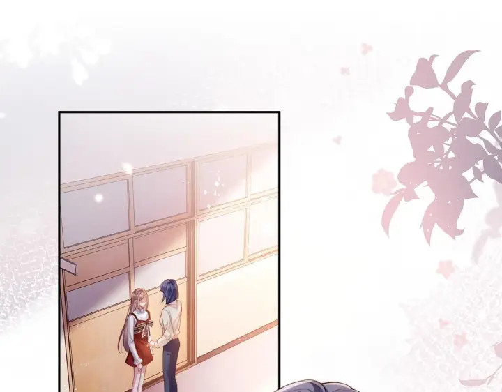漫画《豪门大小姐她撕了白月光剧本》第8话 颜汐带哥哥进入火箭班第29张图