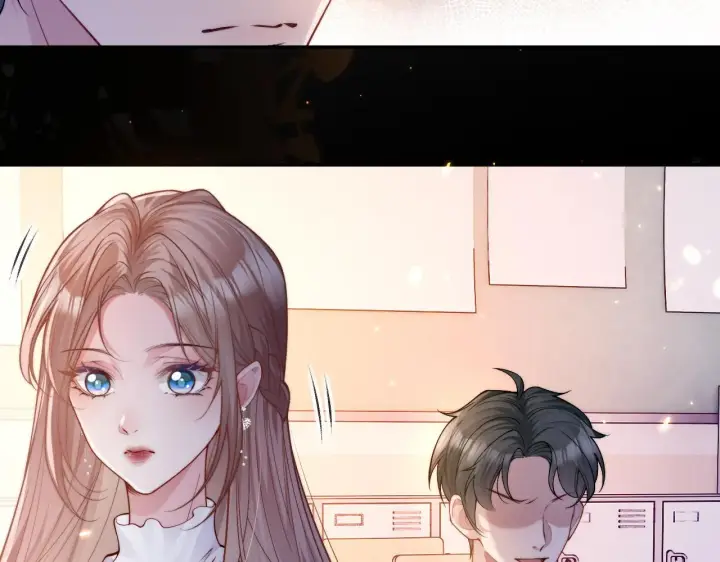 漫画《豪门大小姐她撕了白月光剧本》第10话 终于有人对颜汐好了第61张图