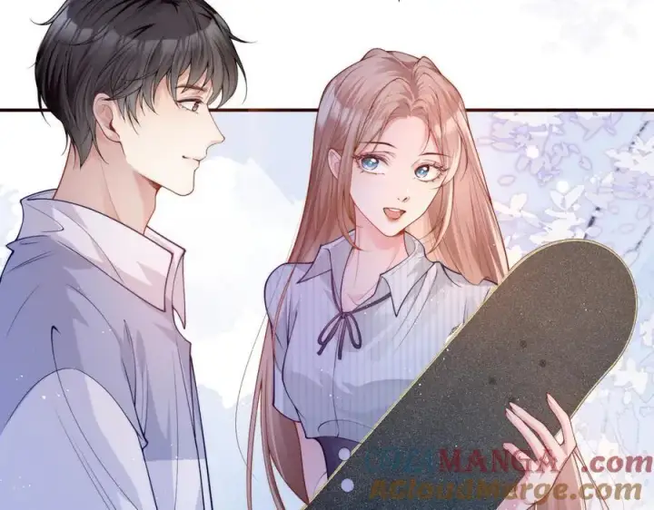 漫画《豪门大小姐她撕了白月光剧本》第17话 颜汐滑板炫技，打脸傅予淮。第28张图