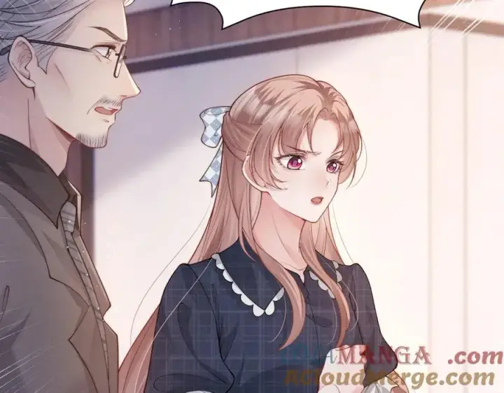 漫画《豪门大小姐她撕了白月光剧本》第18话 颜汐为席言讨回东西第89张图