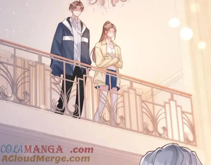 漫画《豪门大小姐她撕了白月光剧本》第19话 舅舅霸气护颜汐第45张图