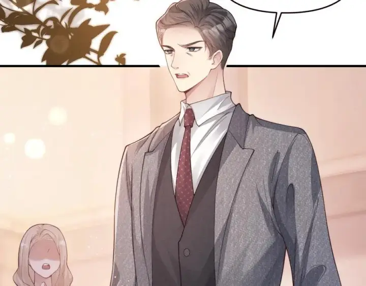 漫画《豪门大小姐她撕了白月光剧本》第19话 舅舅霸气护颜汐第50张图