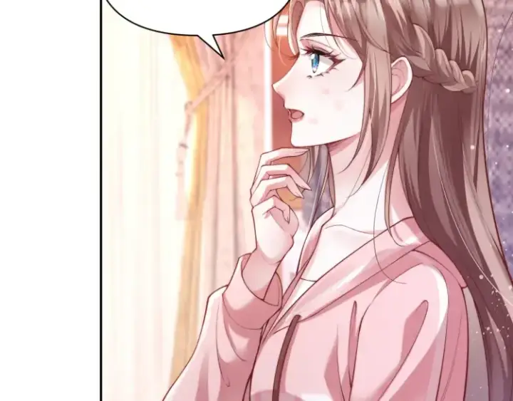漫画《豪门大小姐她撕了白月光剧本》第5话 父亲你是不是忘了我才是户主第49张图