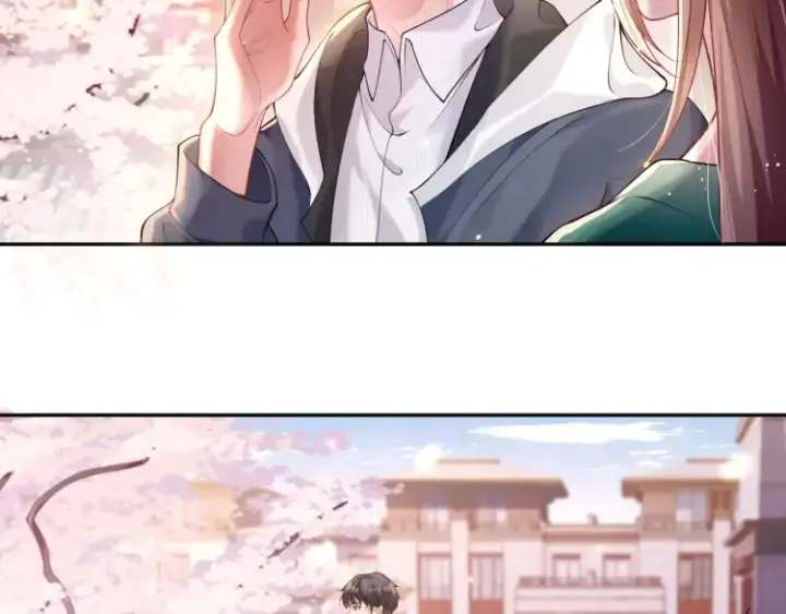 漫画《豪门大小姐她撕了白月光剧本》第5话 父亲你是不是忘了我才是户主第83张图