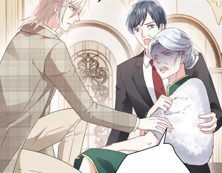 漫画《豪门千金重生后杀疯了》第14话：纪云明第50张图