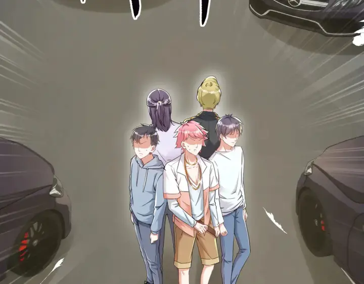 漫画《豪门千金重生后杀疯了》第20话：不好意思，我赶时间第57张图