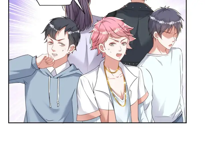 漫画《豪门千金重生后杀疯了》第20话：不好意思，我赶时间第66张图