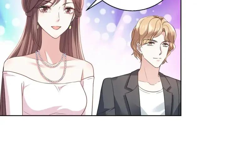 漫画《豪门千金重生后杀疯了》第21话：同台竞技第73张图