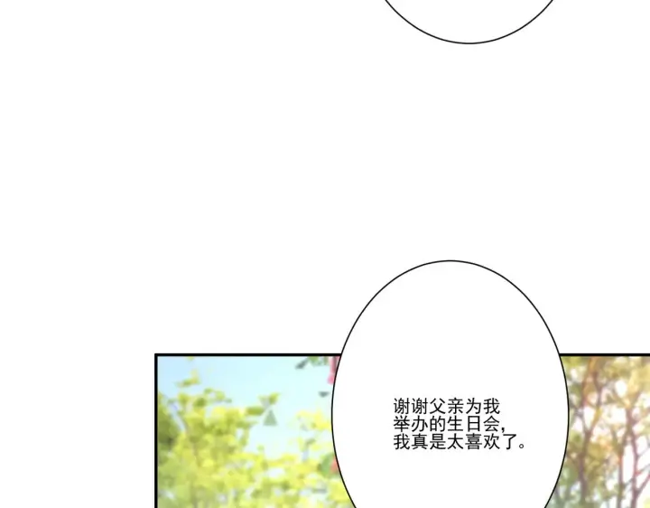 漫画《豪门千金重生后杀疯了》第35话：特别的生日礼第63张图