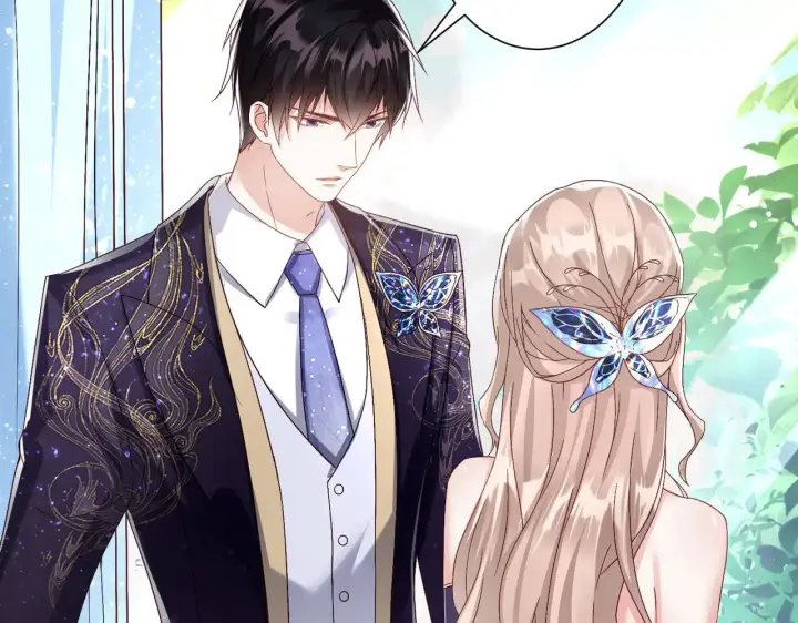漫画《豪门千金重生后杀疯了》第35话：特别的生日礼第9张图