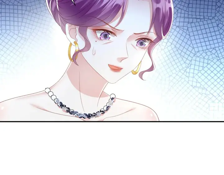 漫画《豪门千金重生后杀疯了》第36话：白家，永远是朝颜的第47张图
