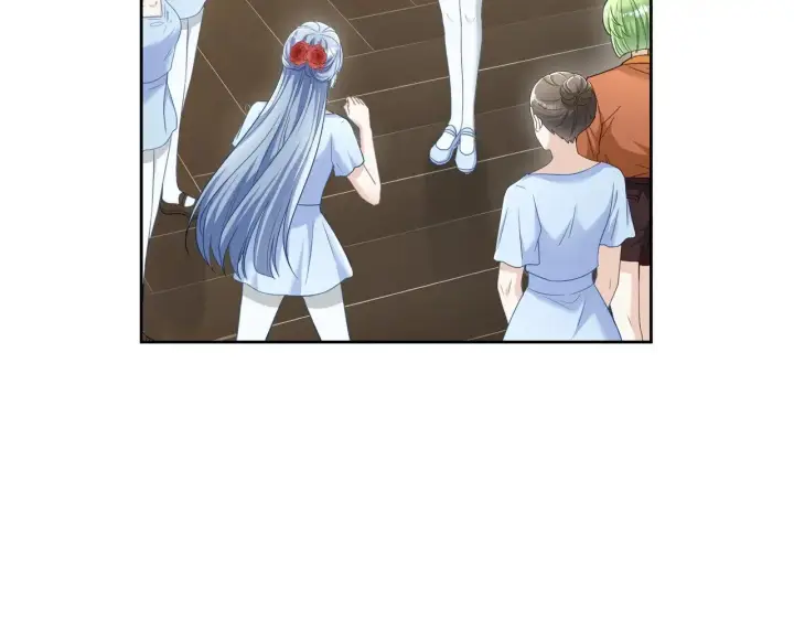 漫画《豪门千金重生后杀疯了》第39话：栀子花小姐~第45张图