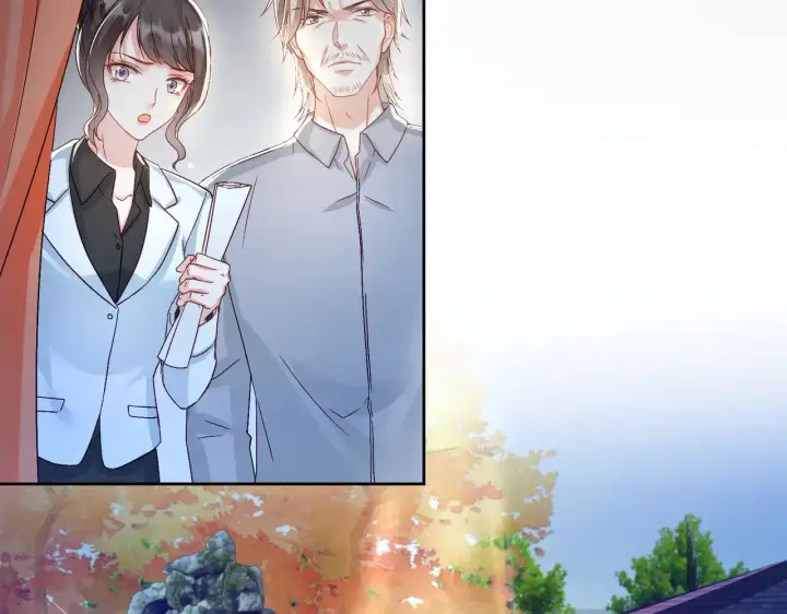 漫画《豪门千金重生后杀疯了》第41话：台上台下第47张图