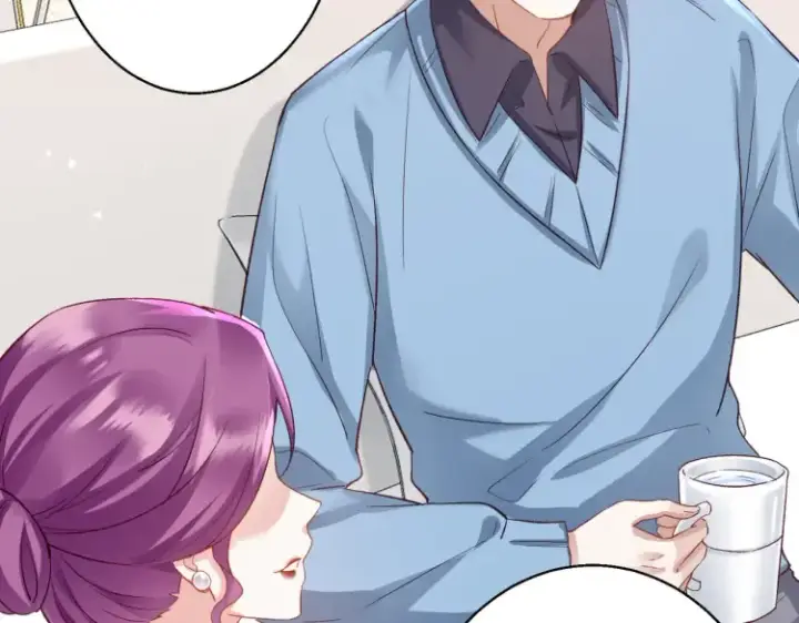 漫画《豪门千金重生后杀疯了》第一话：火海重生第117张图