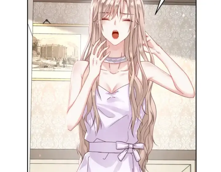 漫画《豪门千金重生后杀疯了》第二话：瞧她那副傻样子第11张图