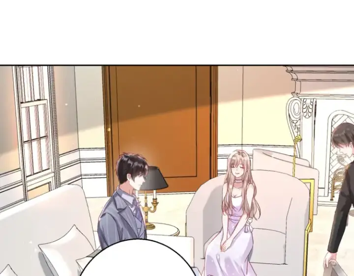 漫画《豪门千金重生后杀疯了》第三话：她怎么敢的呀！第36张图