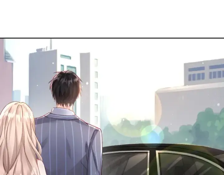 漫画《豪门千金重生后杀疯了》第四话：你要带我去哪第18张图