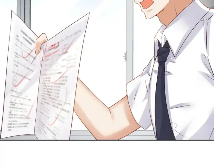 漫画《豪门千金重生后杀疯了》第8话：不就考个试嘛，简单第78张图