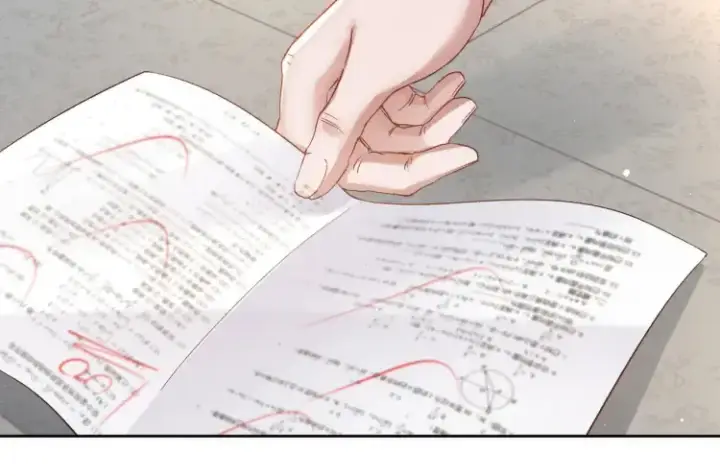 漫画《豪门千金重生后杀疯了》第8话：不就考个试嘛，简单第85张图