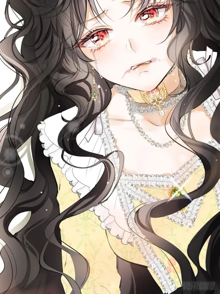 漫画《黑化魔女只好成为反派了》01第42张图