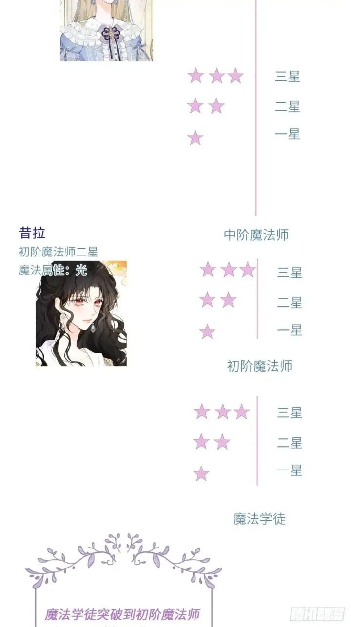 漫画《黑化魔女只好成为反派了》07第47张图