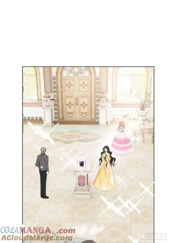 漫画《黑化魔女只好成为反派了》11第4张图
